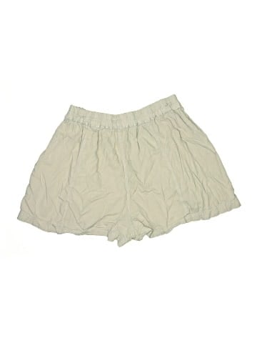 Free People Khaki Shorts (view 2)