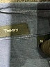 Theory Blue Short Sleeve Polo Size M - photo 7