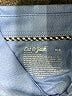 Cat & Jack Blue Long Sleeve Button-Down Shirt Size 8 - photo 3