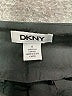 DKNY Solid Black Formal Skirt Size 0 - photo 3
