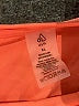 Assorted Brands Solid Orange Active T-Shirt Size XL - photo 7
