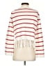 W by Worth 100% Cotton Ivory Long Sleeve Top Size P (petite) - photo 2