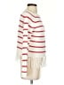 W by Worth 100% Cotton Ivory Long Sleeve Top Size P (petite) - photo 4