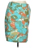 Relativity Camo Teal Casual Skirt Size XL - photo 1