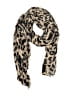 Unbranded Animal Print Tan Scarf One size - photo 1