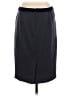 J.Crew 100% Polyester Solid Gray Formal Skirt Size 4 - photo 2