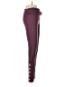 Kyodan Solid Burgundy Active Pants Size P - Sm - photo 4