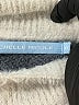 Michelle Nicole Color Block Gray Pullover Sweater Size XL - photo 7