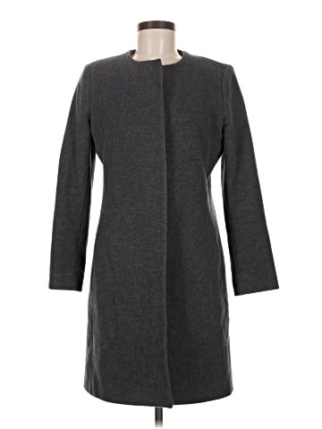 Lauren by Ralph Lauren Wool Coat (view 1)