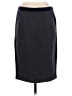J.Crew 100% Polyester Solid Gray Formal Skirt Size 4 - photo 1