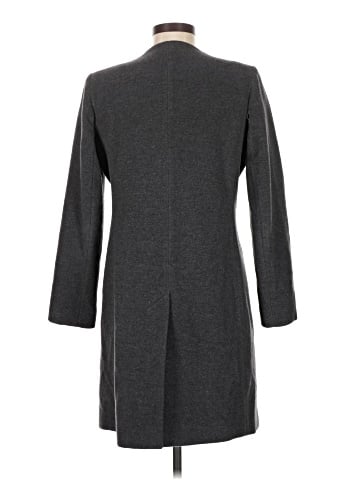 Lauren by Ralph Lauren Wool Coat (view 2)