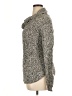 RD Style Tweed Gray Pullover Sweater Size XL - photo 5