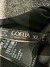 GOELIA Black Long Sleeve Turtleneck Size XL - photo 8