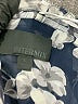 Intermix Silver Long Sleeve Blouse Size L - photo 6