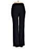 Luca Luca Solid Black Dress Pants Size EU (IT) 40 / US 4 - photo 1