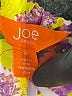 Joe Fresh 100% Polyester Floral Yellow Shorts Size 10 - photo 3