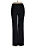 Luca Luca Solid Black Dress Pants Size EU (IT) 40 / US 4 - photo 2