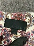 Intermix Paisley Burgundy Romper Size L - photo 3