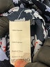 Derek Lam 100% Polyester Floral Blue 3/4 Sleeve Blouse Size EU (IT) 44 / US 8 - photo 4