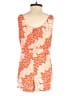 Sisstrevolution 100% Viscose Hearts Orange Romper Size XS - photo 2