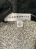 Community Gray Cardigan Size XS - photo 7