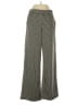 Max Studio Houndstooth Green Casual Pants Size XS - photo 1