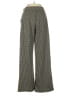 Max Studio Houndstooth Green Casual Pants Size XS - photo 2