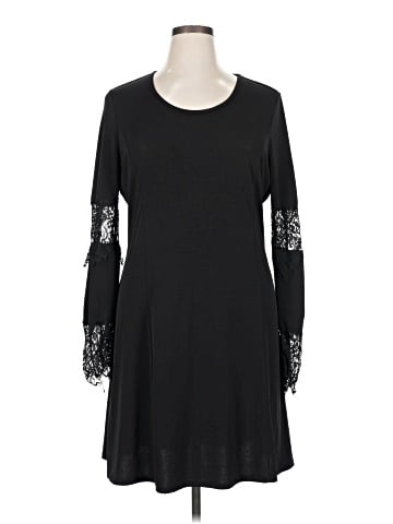 NY Collection Casual Dress (view 1)
