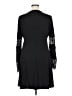 NY Collection Black Casual Dress Size XL - photo 2