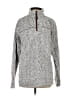 True Grit 100% Polyester Gray Brown Fleece Size XS - photo 1