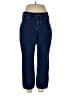 Talbots Blue Jeans Size 12 (petite) - photo 1