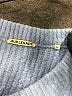 Our Legacy Blue Pullover Sweater Size EU 36 / US 6 - photo 6