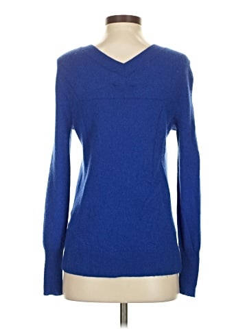 Halogen Cashmere Pullover Sweater (view 2)