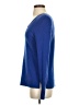 Halogen 100% Cashmere Blue Cashmere Pullover Sweater Size S - photo 5