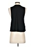 Carbon38 Black Sleeveless T-Shirt Size S - photo 2