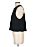 Carbon38 Black Sleeveless T-Shirt Size S - photo 5