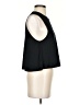 Carbon38 Black Sleeveless T-Shirt Size S - photo 4