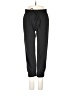 Embracelife18 Solid Black Casual Pants Size S - photo 1