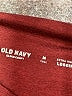 Old Navy Burgundy Active Pants Size M - photo 7