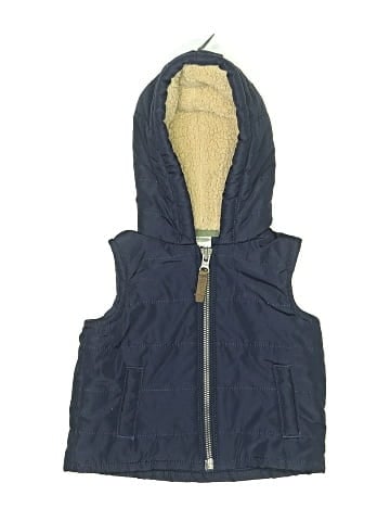 Carter's Vest (view 1)