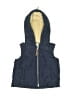 Carter's 100% Polyester Blue Vest 3-6 MO / 6 MO - photo 1