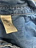 OshKosh B'gosh Blue Long Sleeve Blouse Size 8 - photo 3