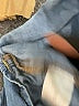 OshKosh B'gosh Blue Long Sleeve Blouse Size 8 - photo 4