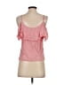 BB Dakota 100% Rayon Pink Tank Top Size S - photo 2