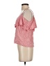BB Dakota 100% Rayon Pink Tank Top Size S - photo 5