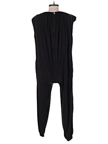 Something Navy Jumpsuit (view 2)