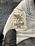 Assorted Brands Gray Jeans Size 26 waist - photo 4