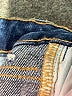Zara Hearts Blue Jeans Size 6 - photo 5