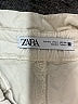 Zara Ivory Jeans Size 2 - photo 7