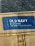 Old Navy Tan Jeans Size 8 - photo 7